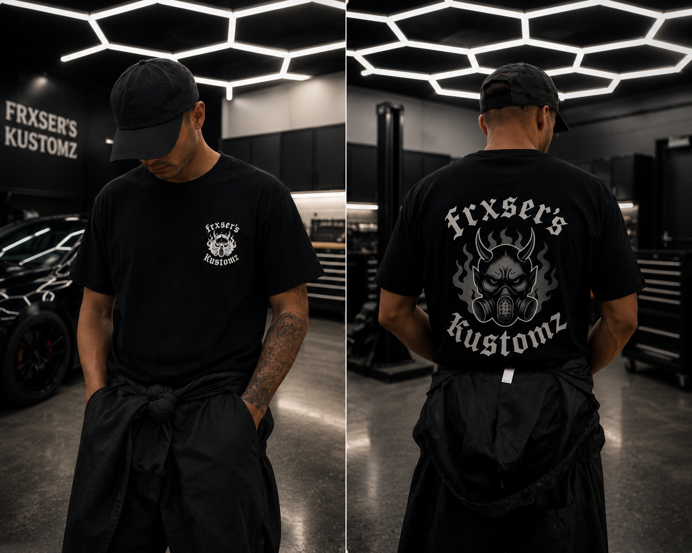 FK Signature Tee