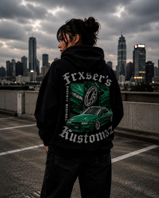 FK WBR32 Style Hoodie