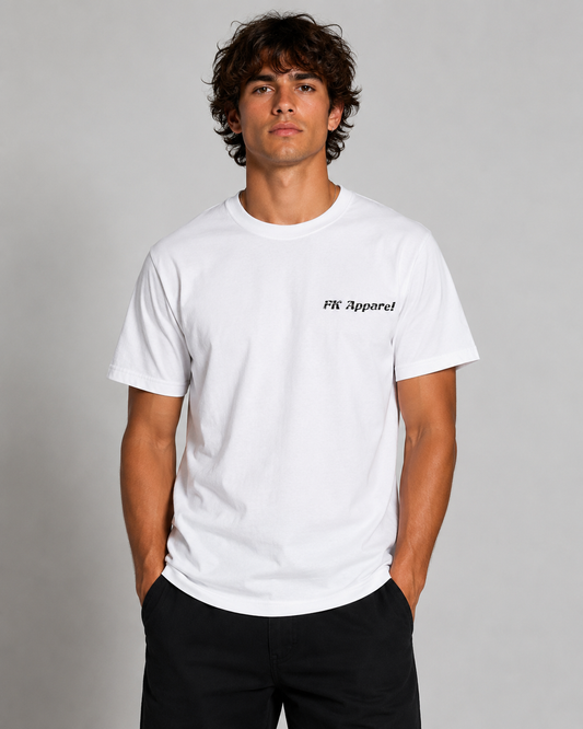 FK Apparel " Midnight Skyline " R34 Anime Tee