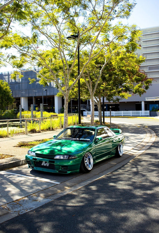 WBR32 V2 — Full Custom Rework & Show Car Transformation