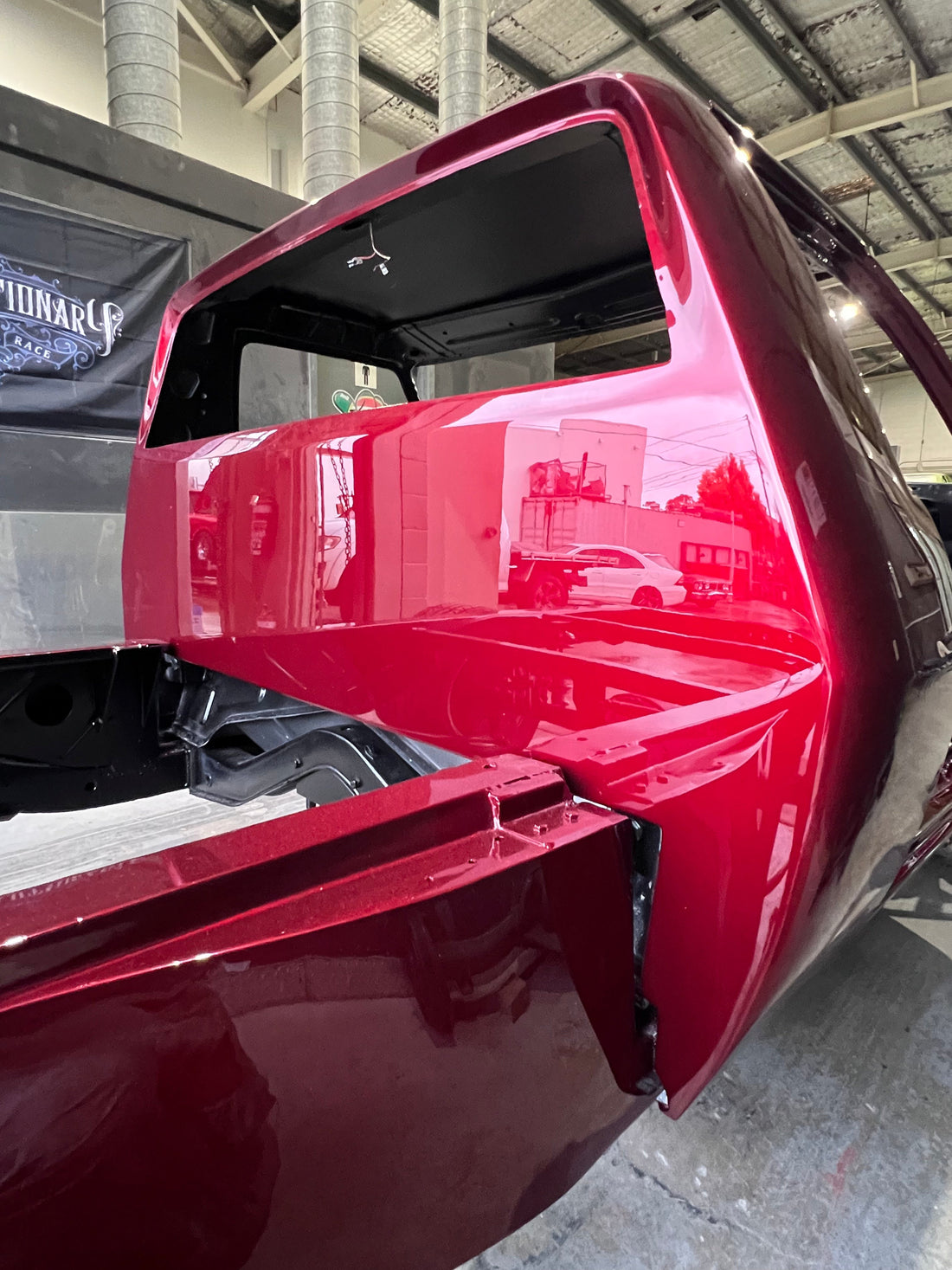HQ Ute Full Restoration