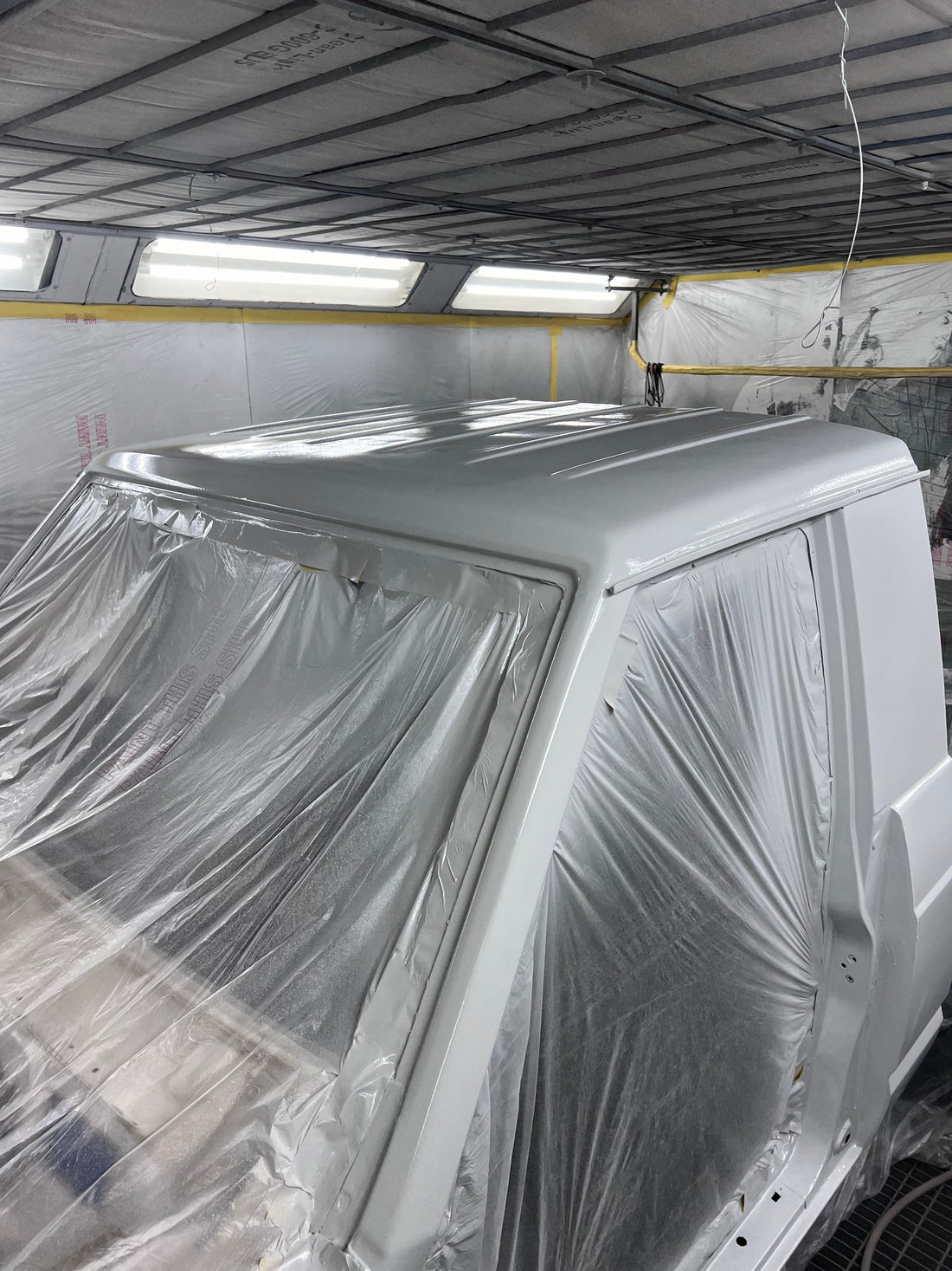 Nissan GQ – Full Tear Down & Restoration Build