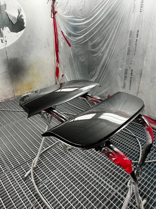 Fleetline Spats – Premium Respray Finish