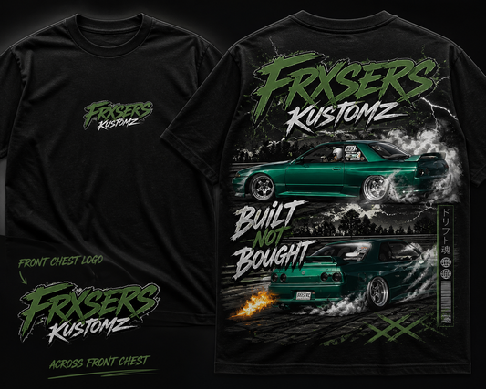 FK Drift Culture Tee