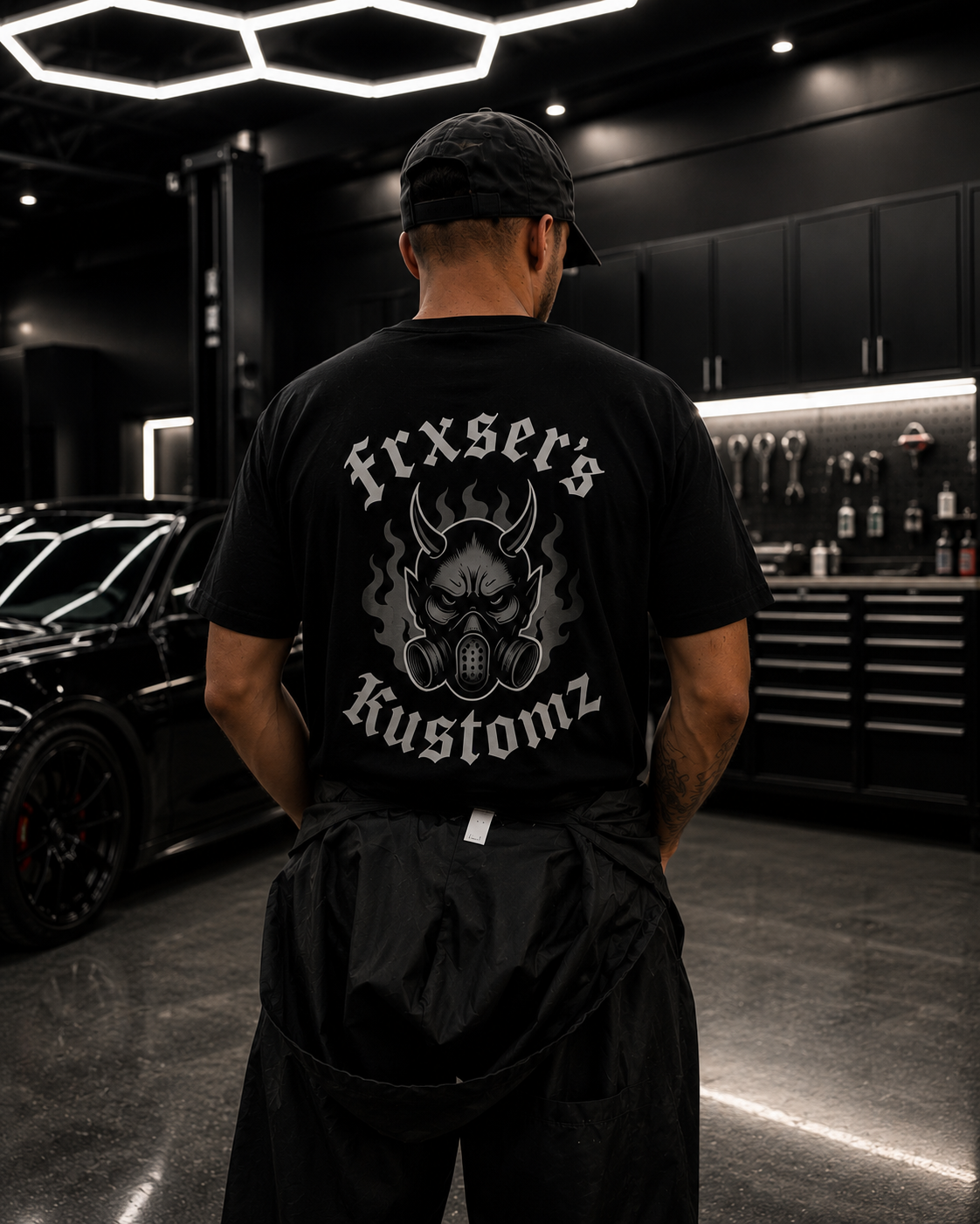 FK Signature Tee