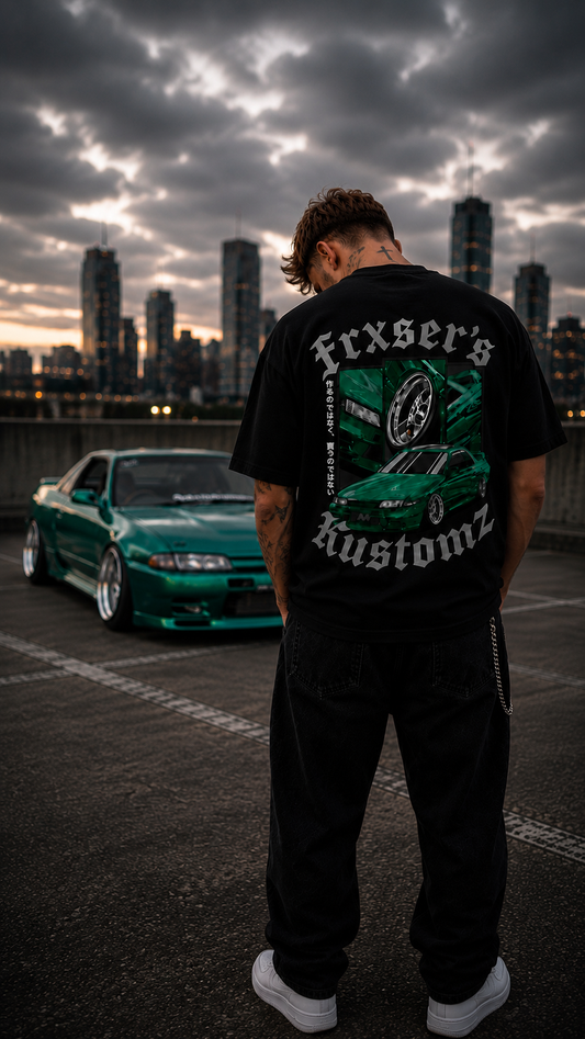 FK WBR32 Style T-Shirt